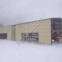 Ангар.Склад. Быстровозводимые здания.