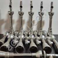 Инжекторная горелка Typ IB-1 MS BANSS