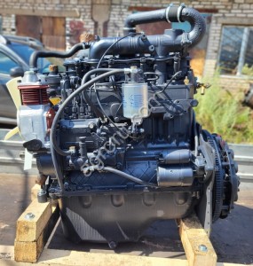 Двигатель Д245 для трактора МТЗ