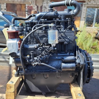 Двигатель Д245 для трактора МТЗ