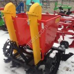 Навесная картофелесажалка