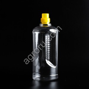 Пластиковая бутылка ПЭТ 1,8 л