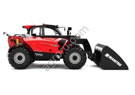 ТЕЛЕСКОПИЧЕСКИЙ ПОГРУЗЧИК MANITOU MLT-X 1041-145 PS+L