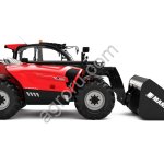 ТЕЛЕСКОПИЧЕСКИЙ ПОГРУЗЧИК MANITOU MLT-X 1041-145 PS+L