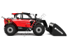 ТЕЛЕСКОПИЧЕСКИЙ ПОГРУЗЧИК MANITOU MLT-X 1041-145 PS+L