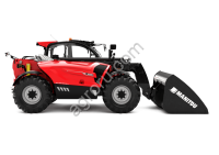 ТЕЛЕСКОПИЧЕСКИЙ ПОГРУЗЧИК MANITOU MLT-X 1041-145 PS+L