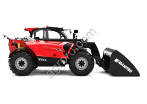 ТЕЛЕСКОПИЧЕСКИЙ ПОГРУЗЧИК MANITOU MLT-X 1041-145 PS+L