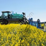 Б\У Самоходный опрыскиватель RAPTOR 4240 HVH BERTHOUD