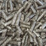 Шрот подсолнечный обогащенный карбамидом 3,5% гранулированный протеин 39%-40