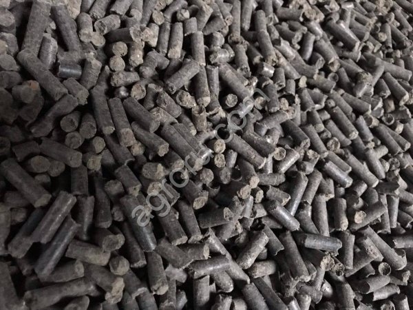 Активный ил в гранулах