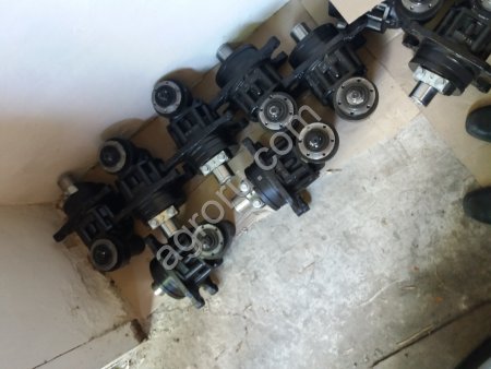 Привод ножа жатки Шумахер