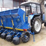 Полунавесная картофелесажалка ксм-4Н