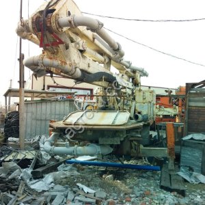 Бетононосос IHI IS-30GX