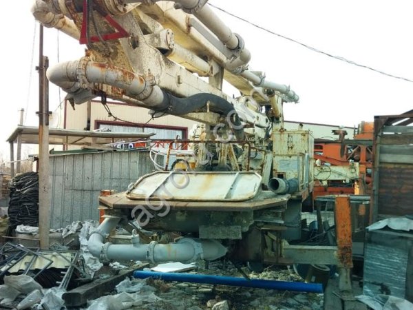 Бетононосос IHI IS-30GX