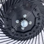 Грабли-ворошилки 4-х колесные ВАЗовских ступицах