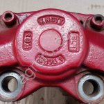 Суппорт тормоза Claas для Дон-1500Б