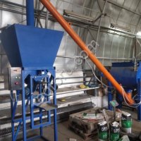 Фасователь мешков