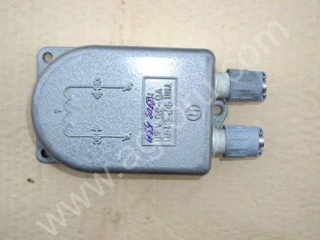 ФР-81Ф - фильтр радиопомех (МТЛБ)