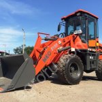 Фронтальный погрузчик HZM Neo S180