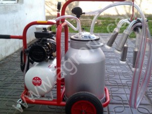 Доильные аппараты