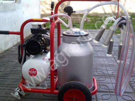 Доильные аппараты