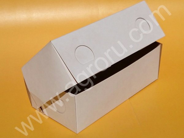 Упаковка для пирожных