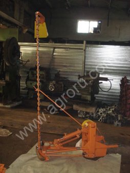 Косилка однобрусная беспальцевая механическая КСП 2.1