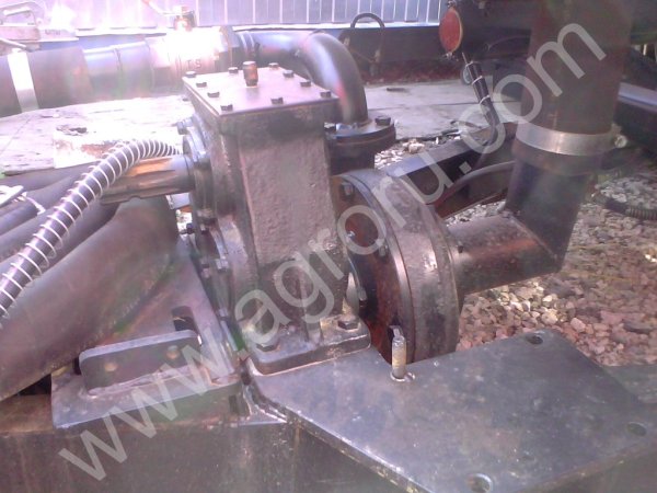 Бочка поливомоечная прицепная к трактору