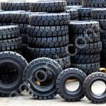 Цельнолитые шины delasso для вилочных погрузчиков