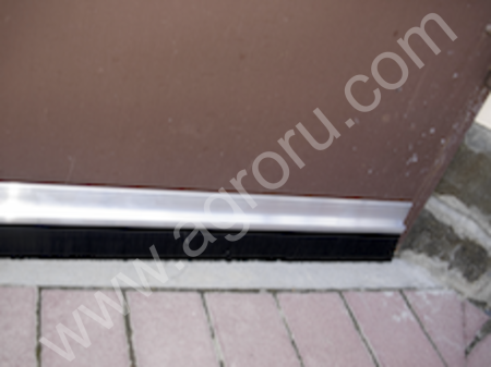 Полосовая щетка