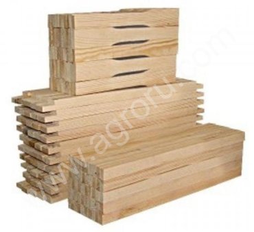 Ульи Дадана-Блатта