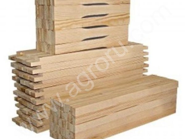 Ульи Дадана-Блатта