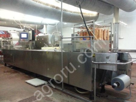 Термоформер  CFS Tiromat Powerpak 660