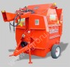 Измельчитель рулонов UNIBALL CUTTER (LUCLAR
