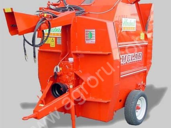 Измельчитель рулонов UNIBALL CUTTER (LUCLAR