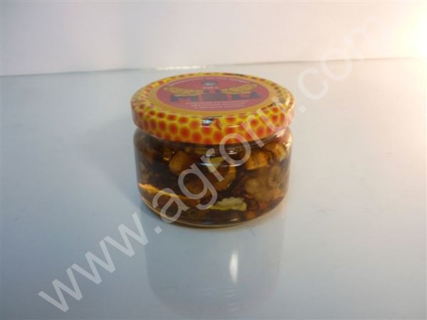 Мед натуральный пчелиный