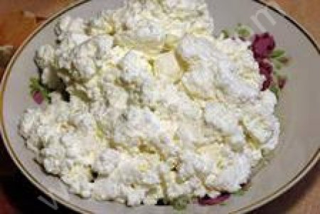 Творог козий