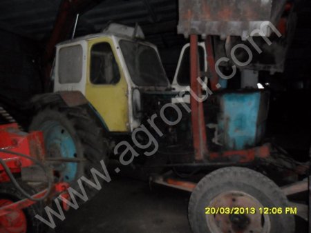 МТЗ-80 ,ДТ-75,ЮМЗ-6Л грефер