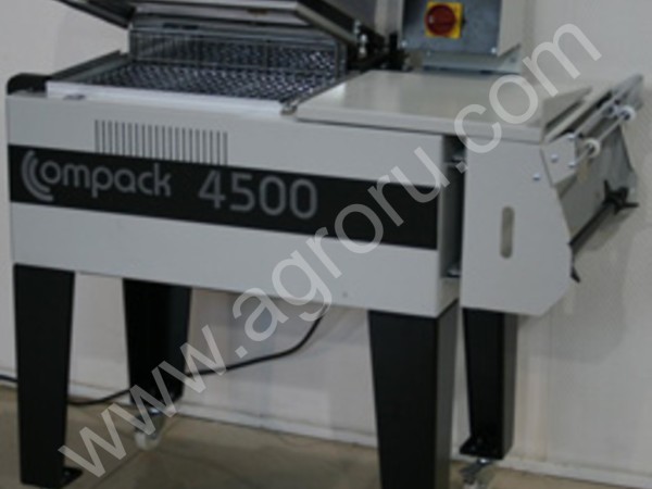 Ручная упаковочная машина COMPACK 5800 MC