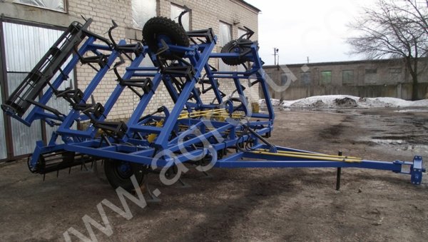 Культиватор предпосевной от производителя