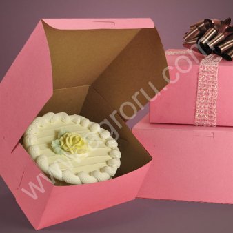 Упаковка для кондитерских изделий