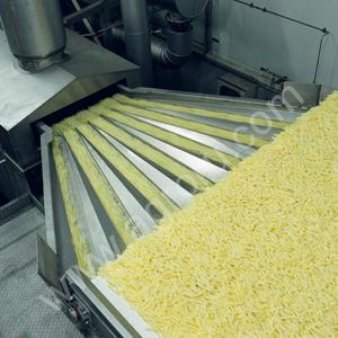 Kiremko - оборудования для производства картофеля фри