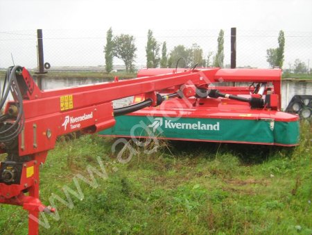 Косилка - укладчик Taarup 4332 CT Kverneland
