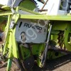 Claas RU 450 роторная жатка для уборки кукурузы