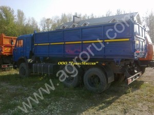 КАМАЗ 45143, сельхозник, 2015 г.в., завод, гарантия.
