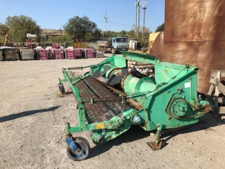 Платформа подборщик на Дон, Вектор, Акрос