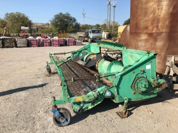 Платформа подборщик на Дон, Вектор, Акрос