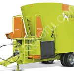 Миксер-кормораздатчик прицепной Storti Dunker T1-100