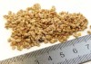 Известняковая крупка для подкормки птиц. 1-3 мм