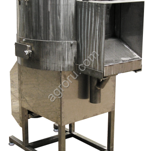 МАШИНА ДЛЯ ОЧИСТКИ КАРТОФЕЛЯ, МОРКОВИ, СВЕКЛЫ ОТ КОЖУРЫ ВОС 215